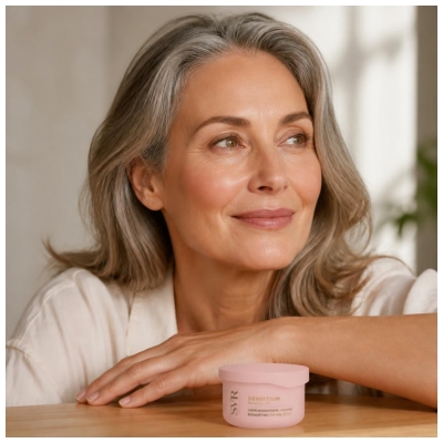SVR Densitium Rose Éclat Crème Unifiante Redensifiante Recharge 50 ml
