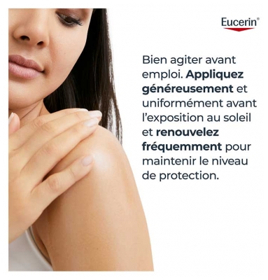 Eucerin Sun Protection Oil Control Sun Spray SPF50+ 200 ml