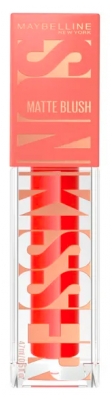 Maybelline New York Sunkisser Matte Blush Liquide 4,7 ml - Teinte : 35 Spritzy Orange
