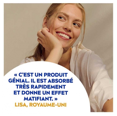 Nivea Sun UV Face Specialist Fluide Solaire Teinté Ultra Léger SPF50+ 40 ml
