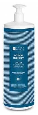 Urban Keratin Lissage Collagène & Protéine Ocean Therapy Urban Keratin 1L