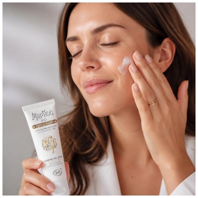 Marilou Bio Coffret Rituel Régénérant Huile d'Argan Jour & Nuit