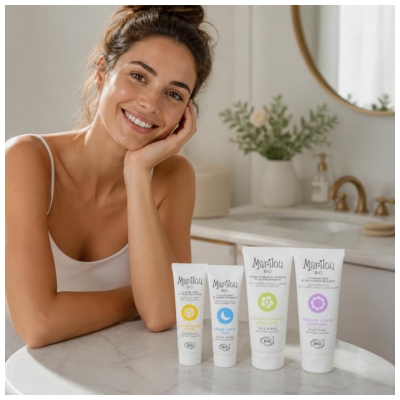 Marilou Bio Coffret Hydratation Merveilleuse Soins Visage