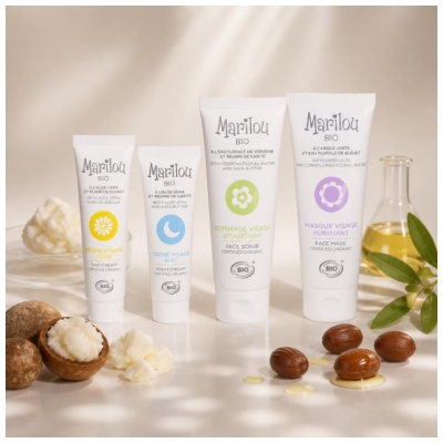 Marilou Bio Coffret Hydratation Merveilleuse Soins Visage
