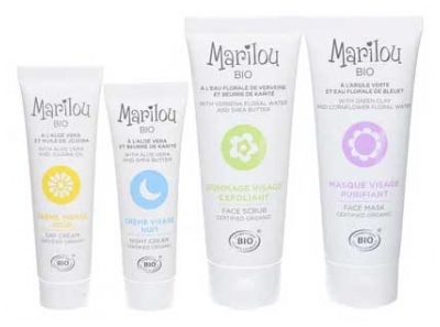 Marilou Bio Coffret Hydratation Merveilleuse Soins Visage
