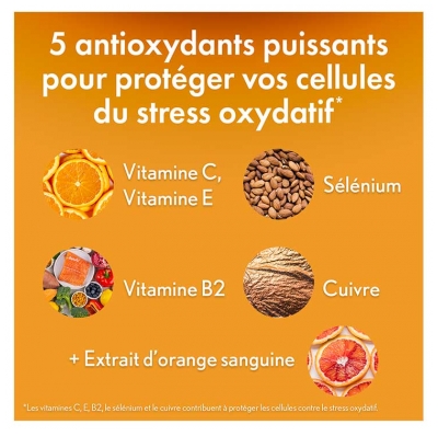 Oenobiol Sun Expert Protection Antioxydante Stress Oxydatif 60 Capsules