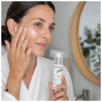 Noreva Trio White Méla Soin de Nuit Anti-Taches Peaux Sensibles 50 ml