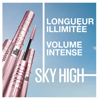 Maybelline New York Cils Sensational Mascara Sky High 7,2 ml
