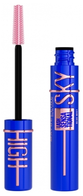 Maybelline New York Cils Sensational Mascara Sky High 7,2 ml - Teinte : Bleu