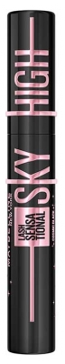 Maybelline New York Cils Sensational Mascara Sky High 7,2 ml - Teinte : Noir Cosmique