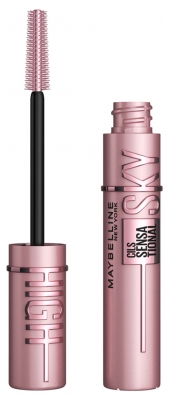 Maybelline New York Cils Sensational Mascara Sky High 7,2 ml - Teinte : Very Black