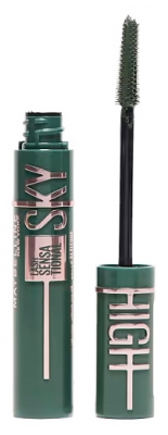 Maybelline New York Cils Sensational Mascara Sky High 7,2 ml - Teinte : Green Attitude