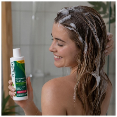 Elcéa Shampoing Éclat Cheveux Méchés et Colorés 250 ml