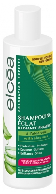 Elcéa Shampoing Éclat Cheveux Méchés et Colorés 250 ml