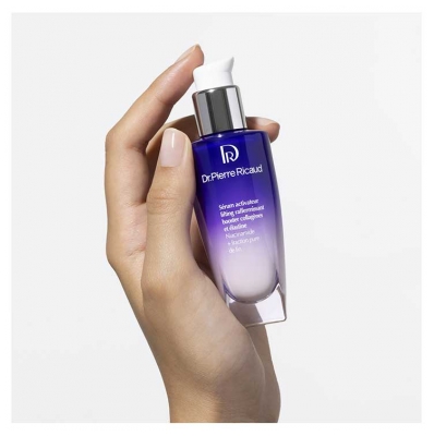 Dr Pierre Ricaud Sérum Activateur Lifting Raffermissant Booster Élastine et Collagènes 30 ml