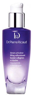 Dr Pierre Ricaud Sérum Activateur Lifting Raffermissant Booster Élastine et Collagènes 30 ml