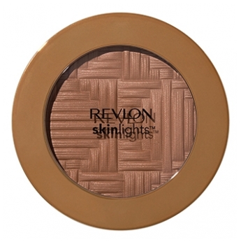 REVLON MAQUILLAGE Skinlights Poudre Bronzante Hâlée 9,2 g
