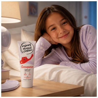 Pierre Feuille Ciseaux Crème Nuit Anti-Poux 100 ml