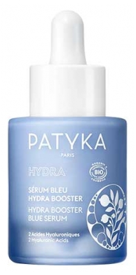 PATYKA Hydra Sérum Bleu Hydra Booster 48H Bio 30 ml