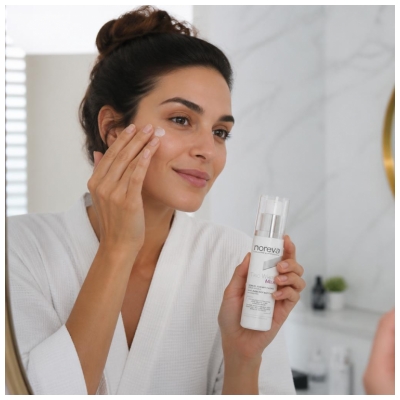 Noreva Trio White Méla Soin de Jour Anti-Taches Peaux Sensibles 40 ml
