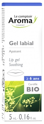 Le Comptoir Aroma Gel Labial Bio Niaouli Tube Embout Précision 5 ml