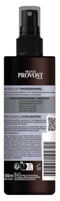 Franck Provost Professionnel Spray Brillance 5en1 200 ml