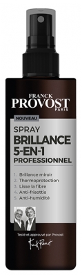 Franck Provost Professionnel Spray Brillance 5en1 200 ml