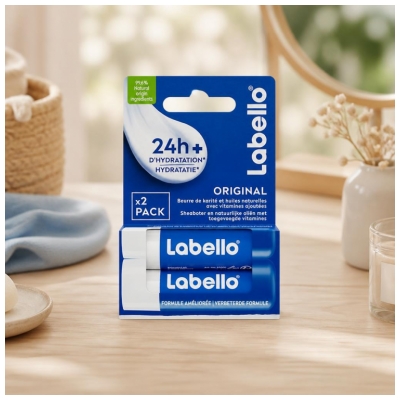 Labello Stick Original Duo 2 x 4,8 g