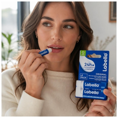 Labello Stick Original Duo 2 x 4,8 g