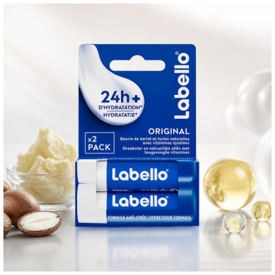 Labello Stick Original Duo 2 x 4,8 g