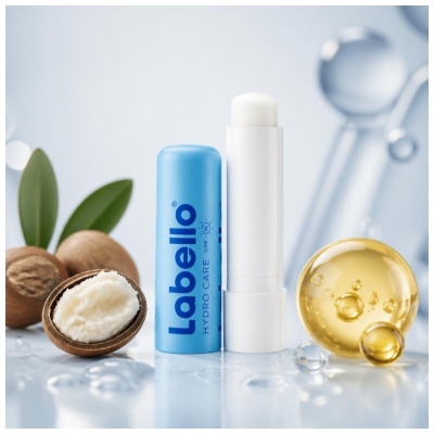 Labello Hydro Care Soin des Lèvres SPF15 4,8 g