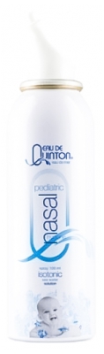 Laboratoires Quinton Spray Nasal Hygiène Pediatric 100 ml