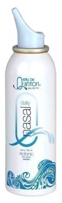 Laboratoires Quinton Spray Hygiène Nasal Isotonic 100 ml