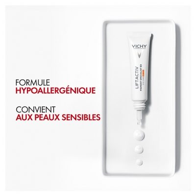 Vichy LiftActiv Pigment Specialist B3 Soin des Yeux SPF 50 + 15 ML