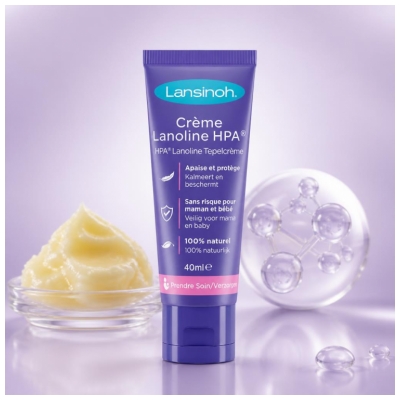 Lansinoh Crème Lanoline Hpa 40 ml