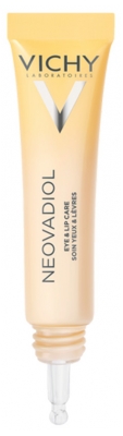 Vichy Neovadiol Soin Multi-Correcteur Yeux et Lèvres 15 ml