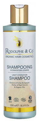 Rodolphe & Co Shampoing Hydratation Bio 250 ml