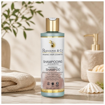 Rodolphe & Co Shampoing Nutrition 250 ml