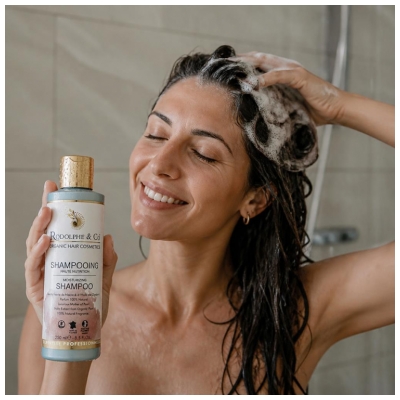 Rodolphe & Co Shampoing Nutrition 250 ml