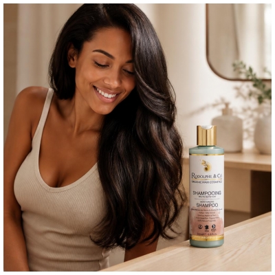 Rodolphe & Co Shampoing Nutrition 250 ml