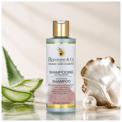 Rodolphe & Co Shampoing Nutrition 250 ml
