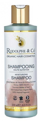 Rodolphe & Co Shampoing Nutrition 250 ml