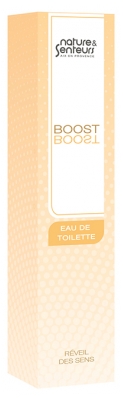 Nature & Senteurs Eau de Toilette BOOST 50 ml