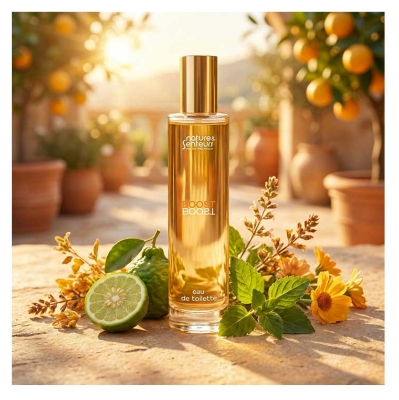 Nature & Senteurs Eau de Toilette BOOST 50 ml