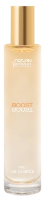 Nature & Senteurs Eau de Toilette BOOST 50 ml