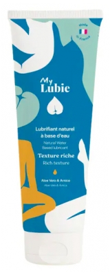 My Lubie Lubrifiant Naturel Texture Riche à Base d'Eau 150 ml