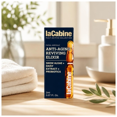 laCabine Anti-Aging Reviving Elixir 1 Ampoule de 2 ml