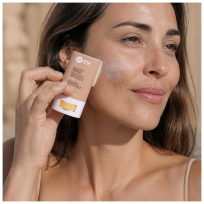 MÊME Le Stick Baume Solaire Peaux Sensibles SPF50+ 18 g