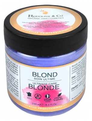 Rodolphe & Co Soin Blond 250 ml