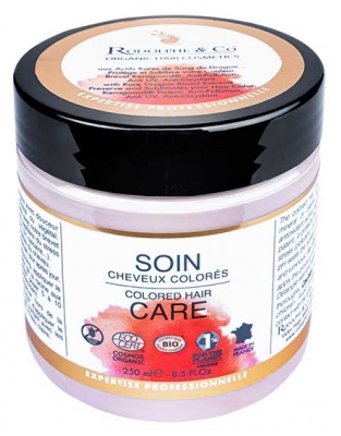 Rodolphe & Co Soin pour les Cheveux Colorés 250 ml